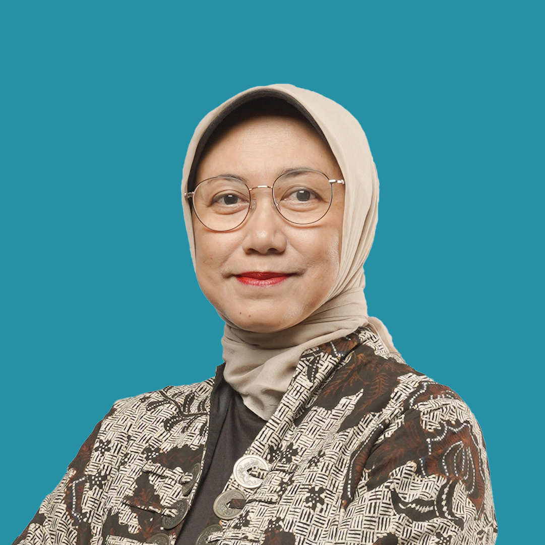 Bappenas Deputy Minister for Maritime Affairs and Natural Resources, Ibu Vivi Yulaswati